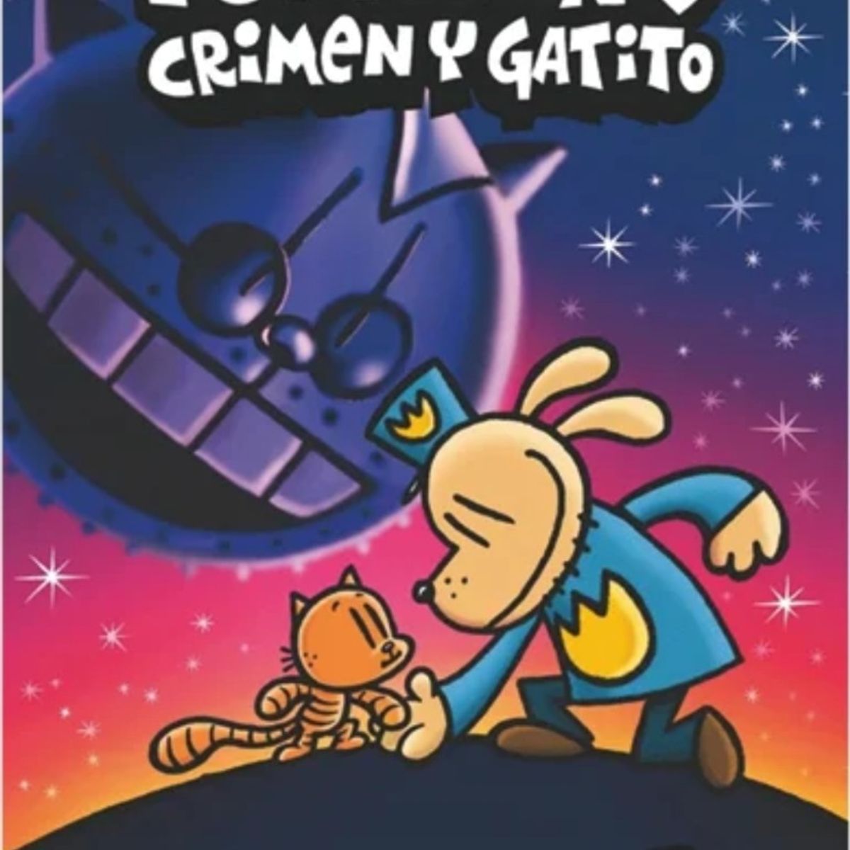 TOP10BOOKS - LIBRO Policán 9: Crimen Y Gatito - Policán 9: Crimen Y Gatito