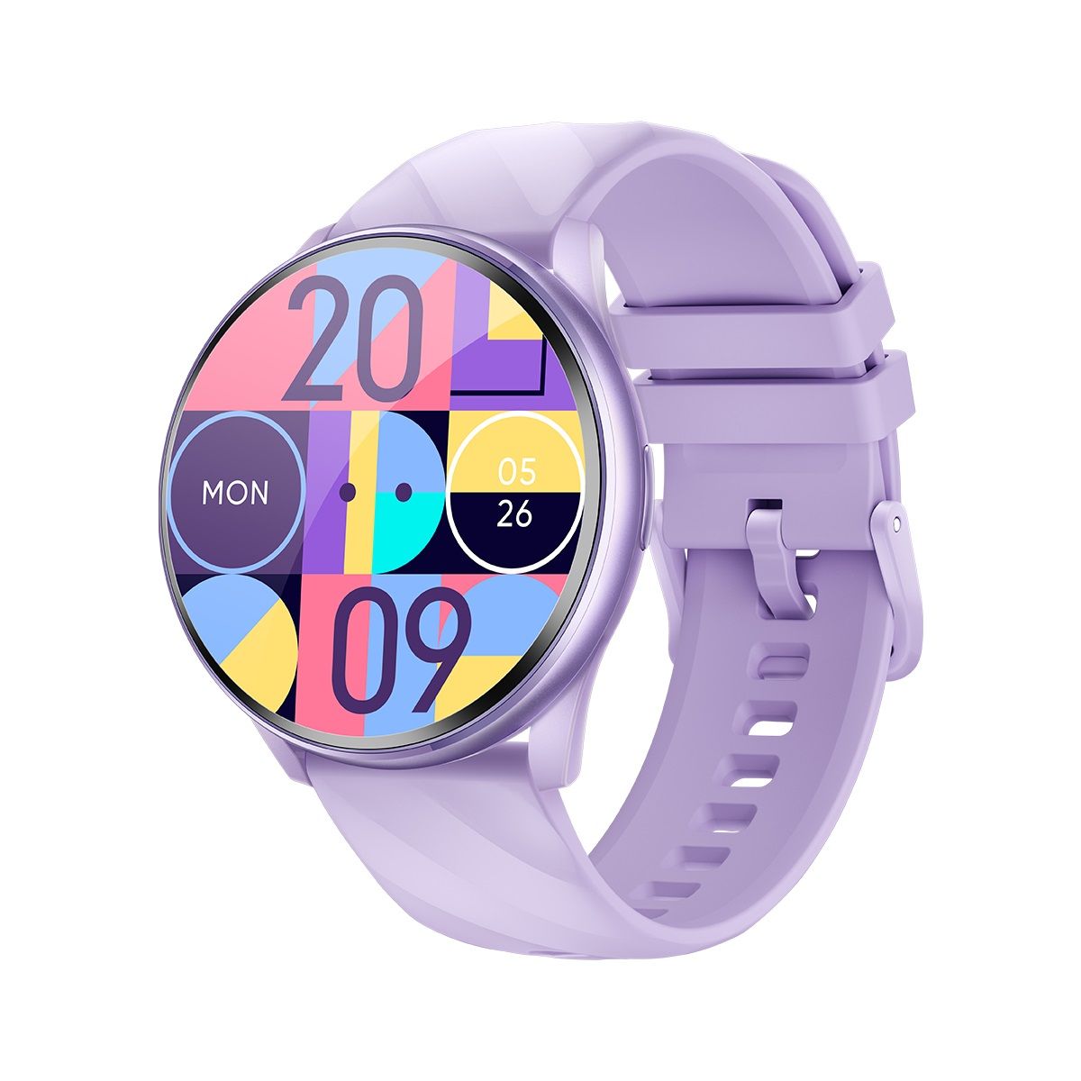STARTECHOFFICE - Reloj Inteligente para Mujer Llamadas Bluetooth  Monitoreo de Salud  Multideporte  IP67