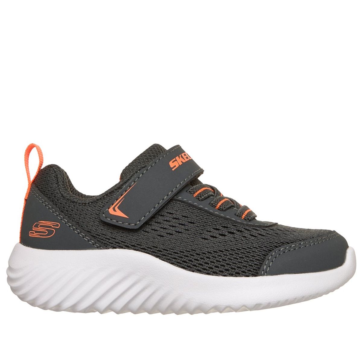 SKECHERS - Zapatillas Niño Infante Bounder Quantarun Negro Skechers