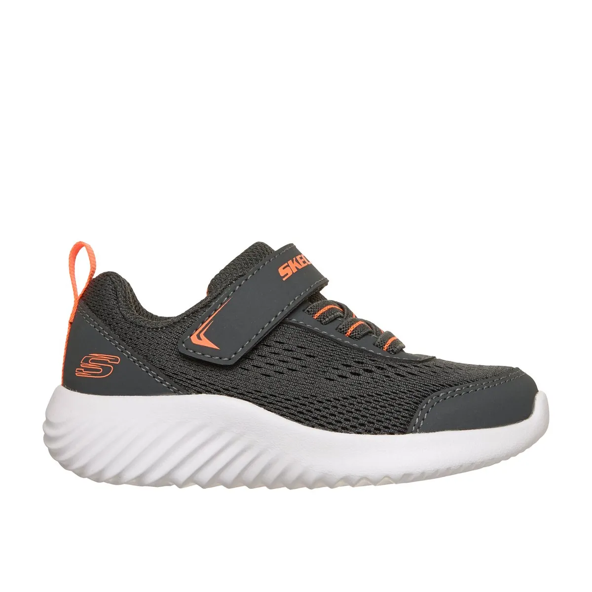 SKECHERS - Zapatillas Niño Infante Bounder Quantarun Negro Skechers