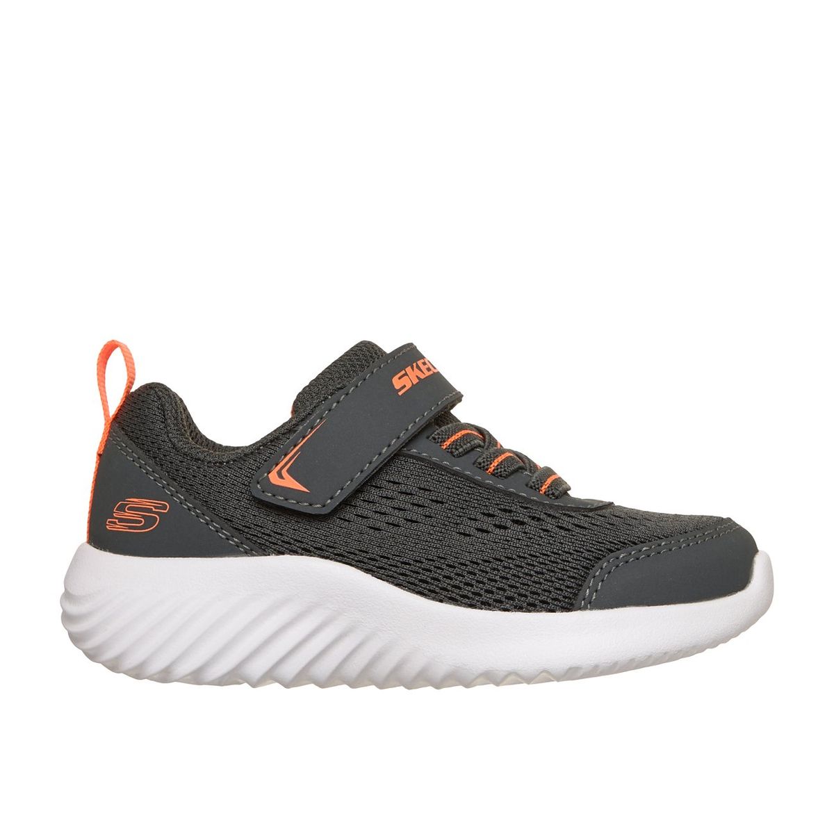 SKECHERS - Zapatillas Niño Infante Bounder Quantarun Negro Skechers