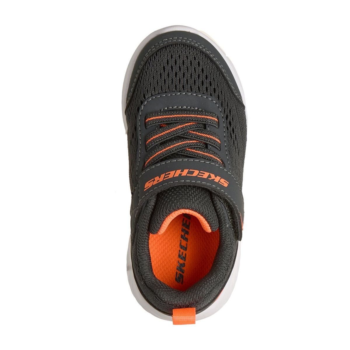 SKECHERS - Zapatillas Niño Infante Bounder Quantarun Negro Skechers