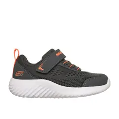 SKECHERS - Zapatillas Niño Infante Bounder Quantarun Negro