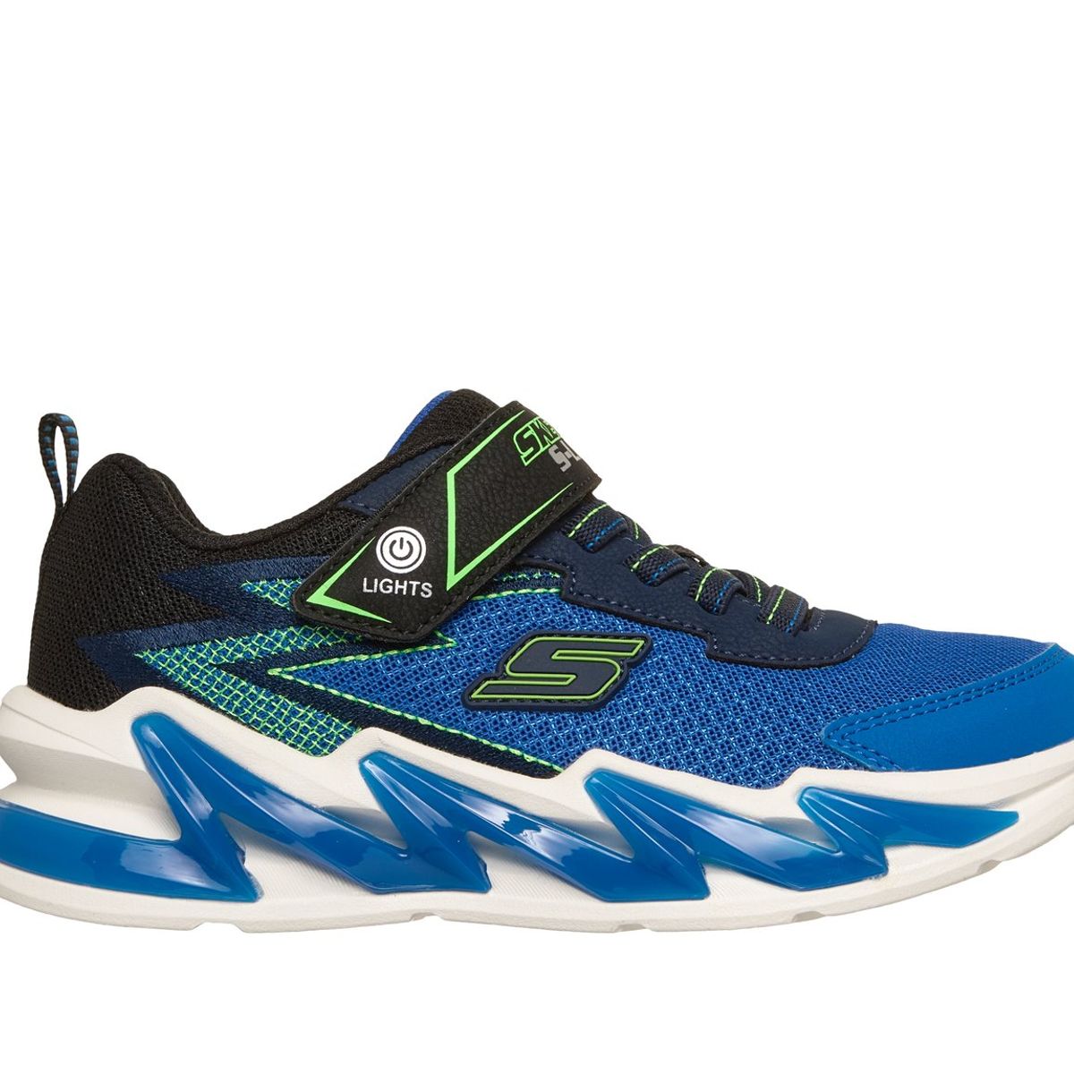 SKECHERS - Zapatillas Niño Skechers Light-Surge Negro Skechers