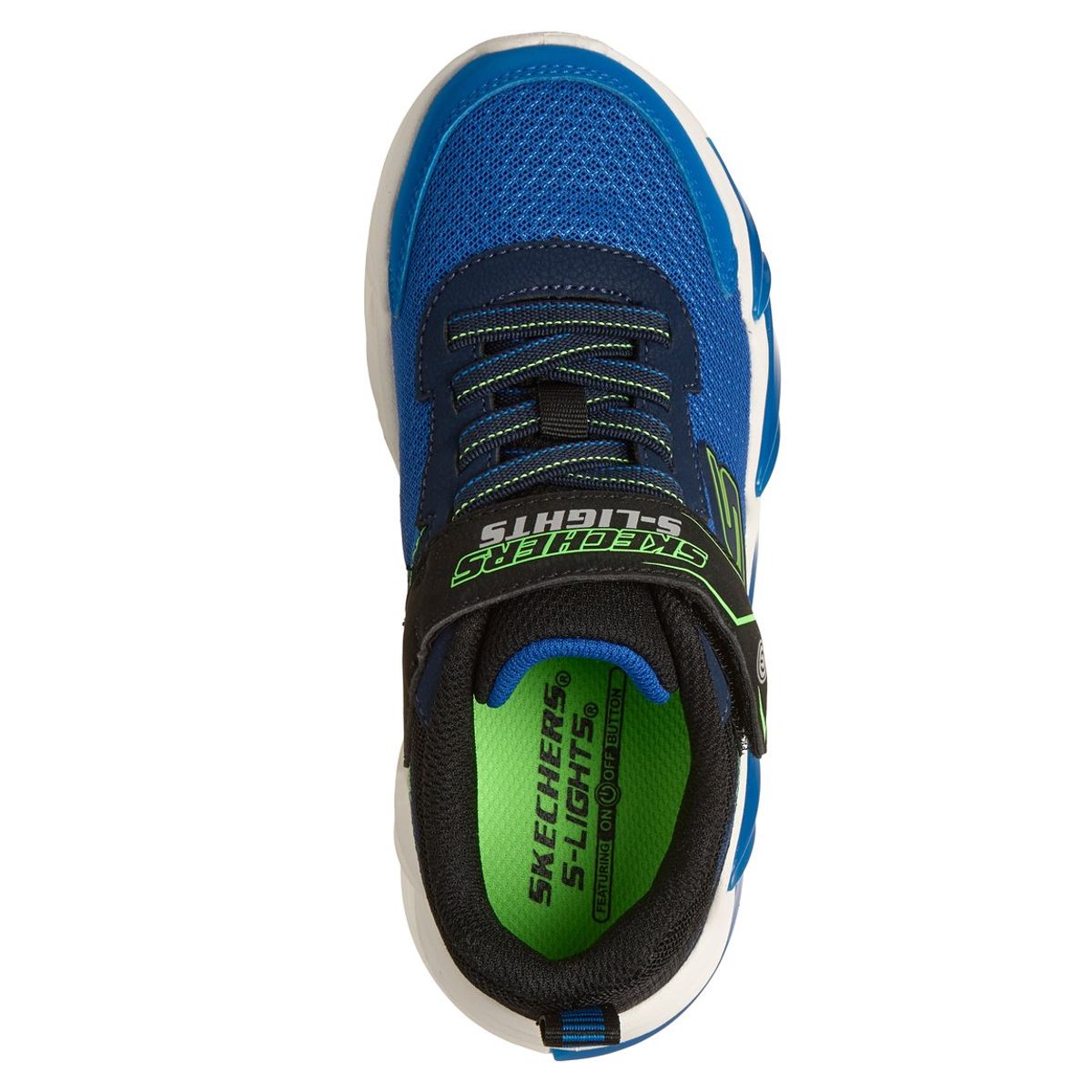 SKECHERS - Zapatillas Niño Skechers Light-Surge Negro Skechers