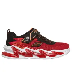 SKECHERS - Zapatillas Niño Light-Surge Rojo