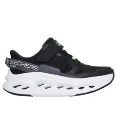 SKECHERS - Zapatillas Niño MC Glide-Step Slip-ins Negro