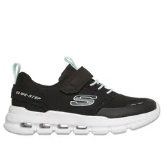 SKECHERS - Zapatillas Niña Glide-Step Flow Negro