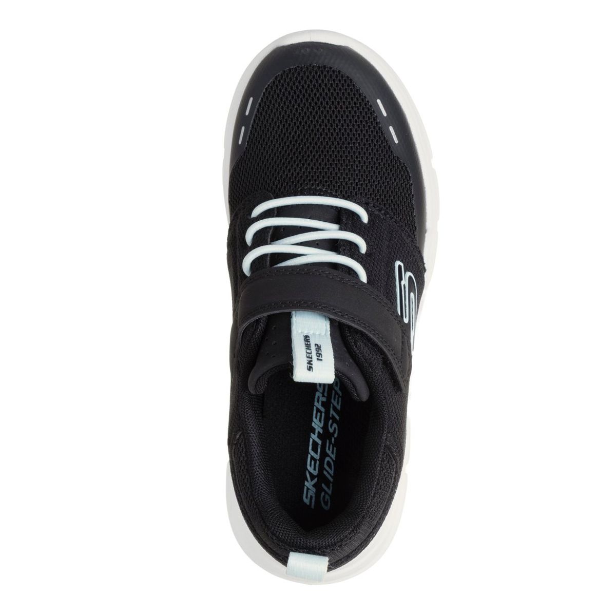 SKECHERS - Zapatillas Niña Skechers Glide-Step Flow Negro Skechers