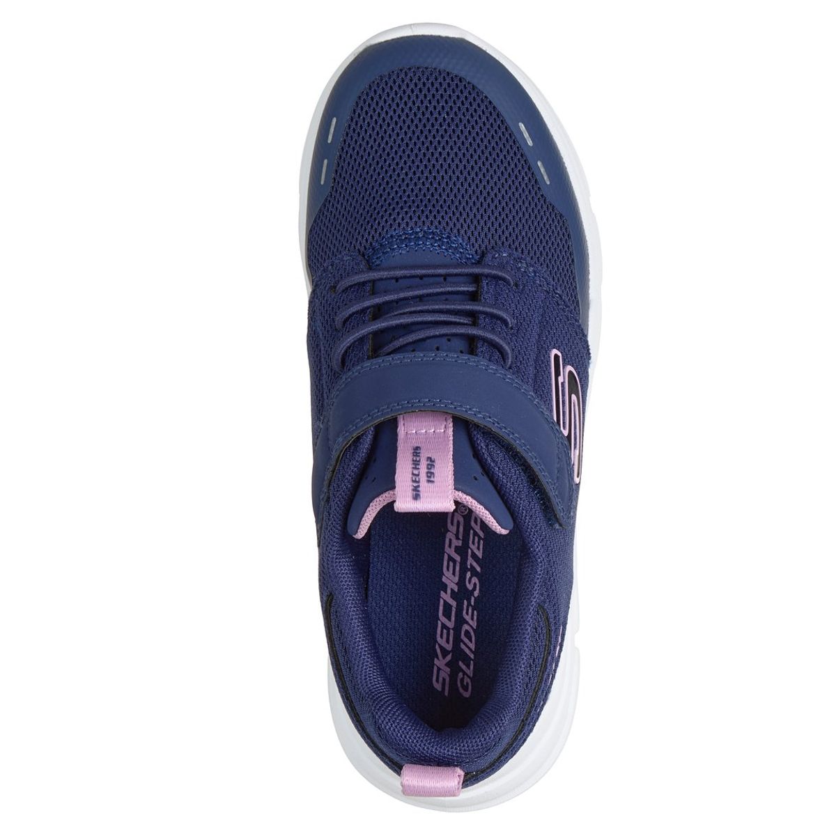 SKECHERS - Zapatillas Niña Skechers Glide-Step Flow Azul Skechers
