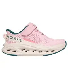 SKECHERS - Zapatillas Niña MCush Glide-Step Slip-ins Rosado