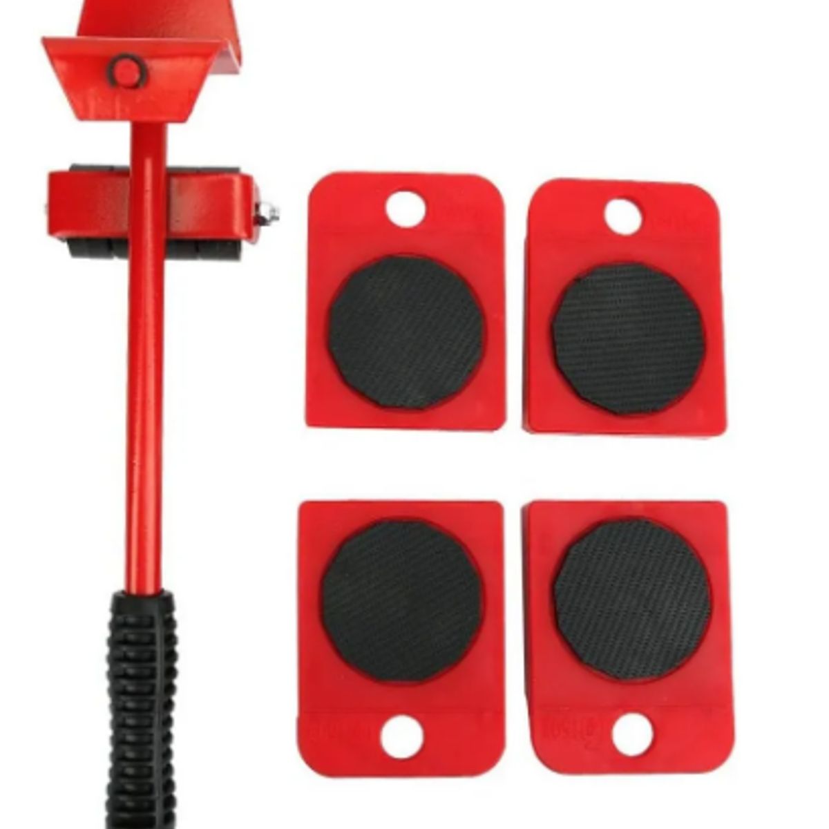GENERICO - Elevador De Mueble Deslizador De Mueble Mudanzas