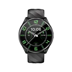 STARTECHOFFICE - Reloj Inteligente Llamadas Bluetooth Monitoreo de Salud Multideporte IP67 Compatible IOS Android