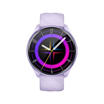 Generico Reloj Inteligente Para Mujer Con Pantalla Redonda