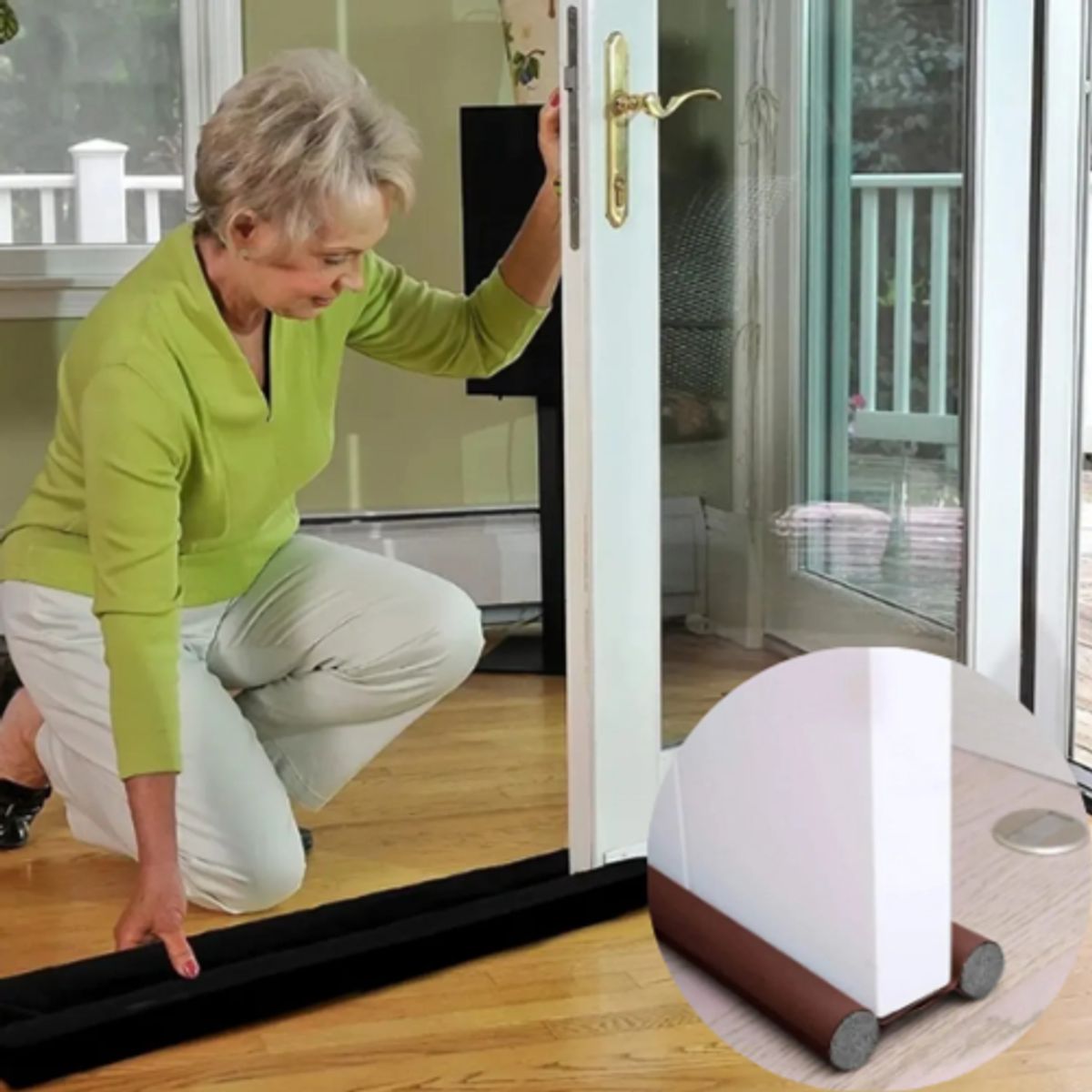 MOVI - AISLANTE PARA PUERTAS Y VENTANAS