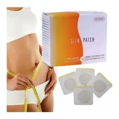 MOVI - Slim Patch Parche Reductor 60 Unid – Moldea tu figura de forma natural