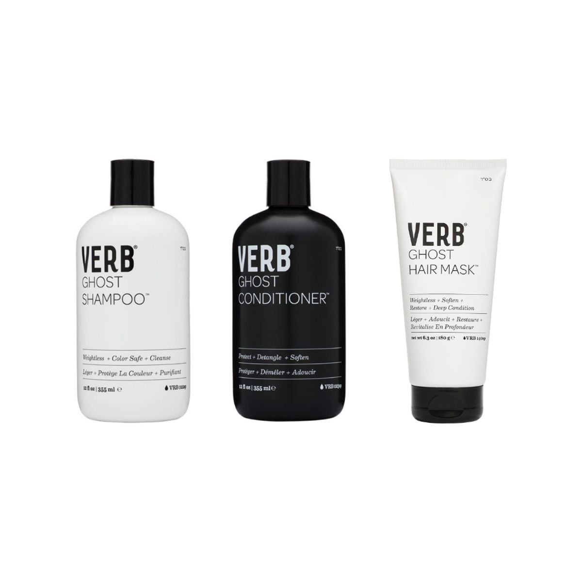 VERB - Verb Máscara Ghost 195grs