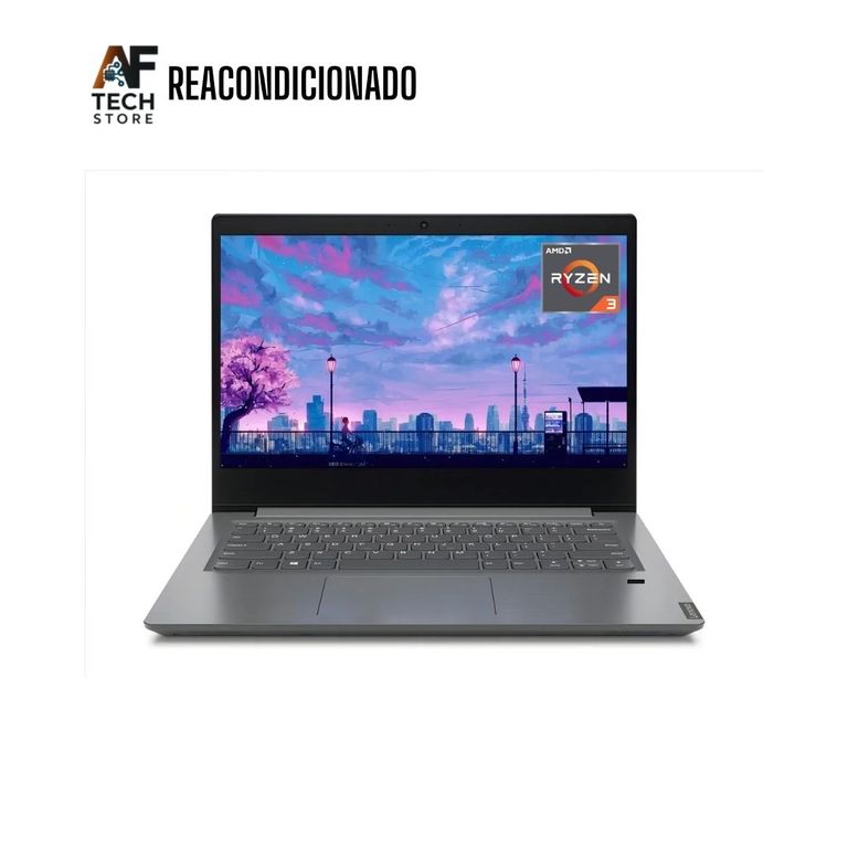 Notebook Ryzen 3 3250U 8GB 256GB – Edición Exclusiva – Win + Office – Reacondicionado