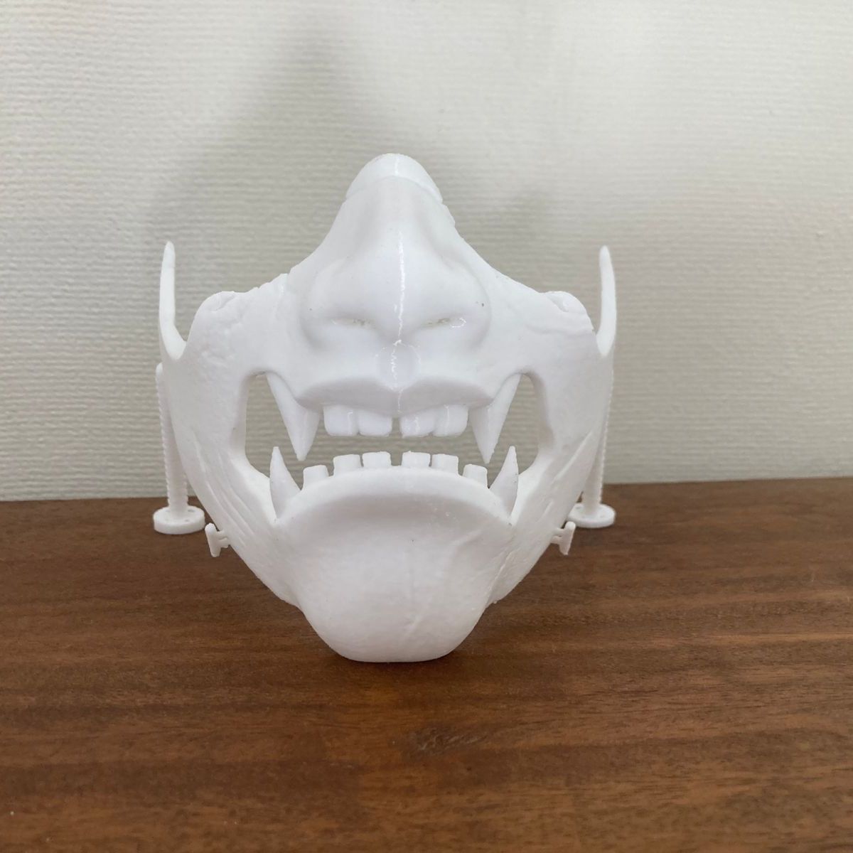 GENERICO - Soporte Gamer para Control PS5 - PS4 Diseño Calavera