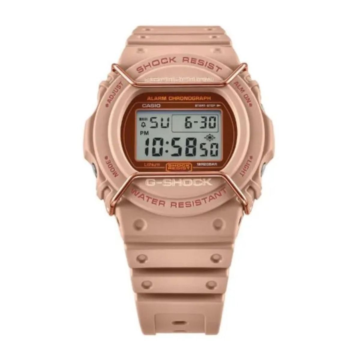 G-SHOCK - Reloj Casio G-Shock Hombre DW-5700PT-5DR