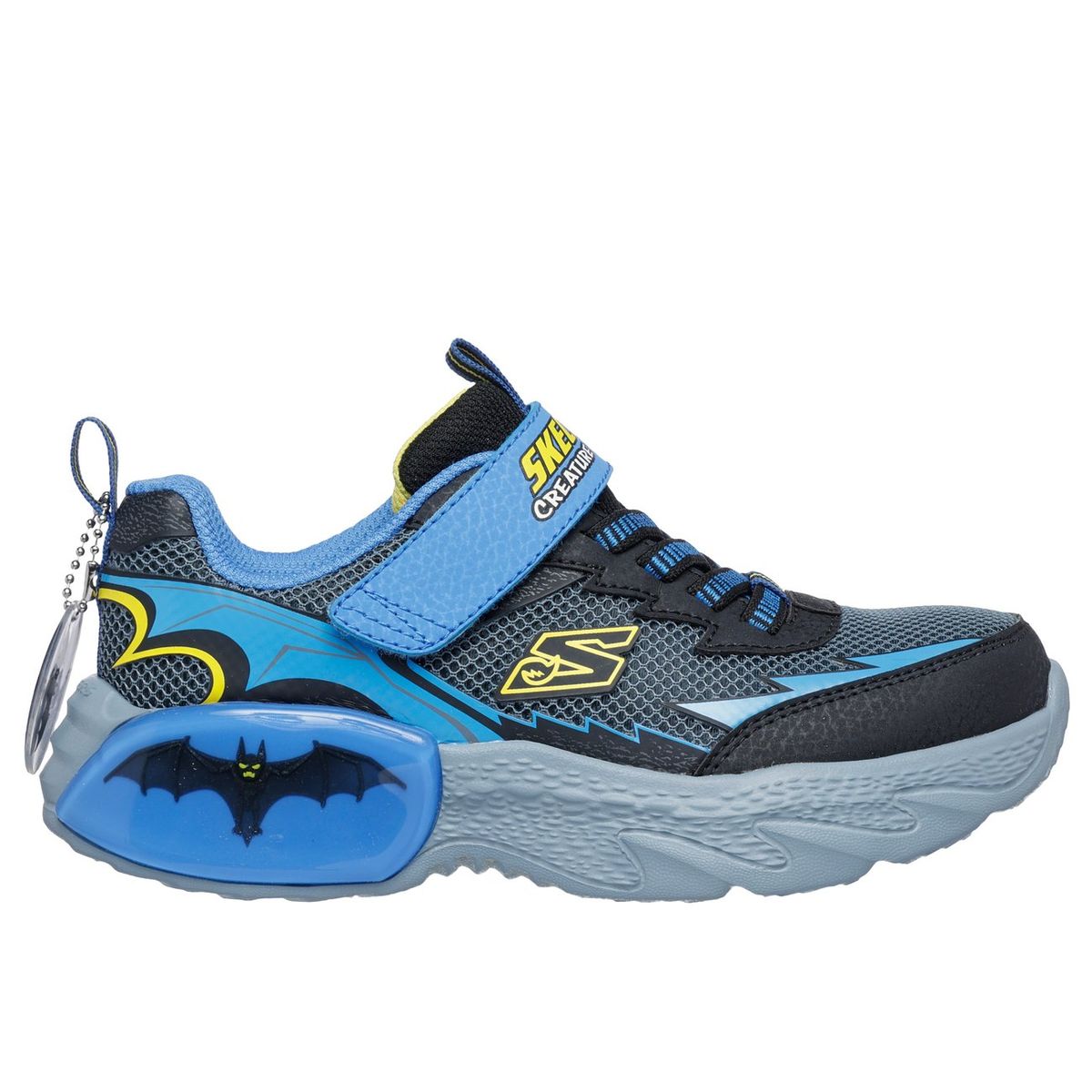 SKECHERS - Zapatillas Niño Creature-Crawlers Azul marino Skechers
