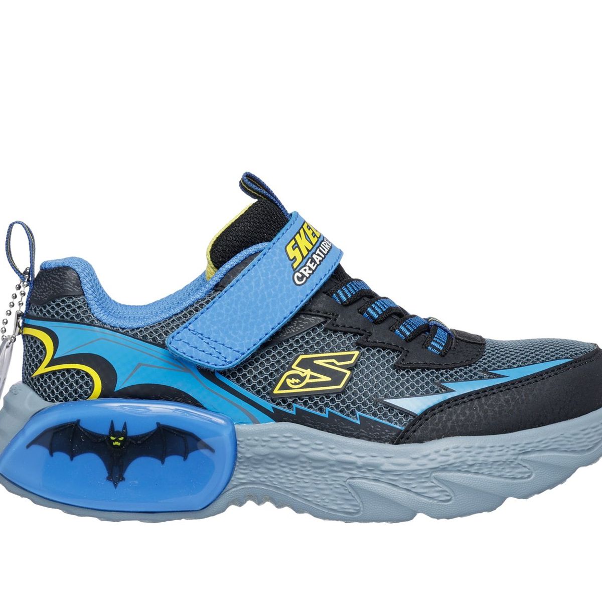 SKECHERS - Zapatillas Niño Creature-Crawlers Azul marino Skechers
