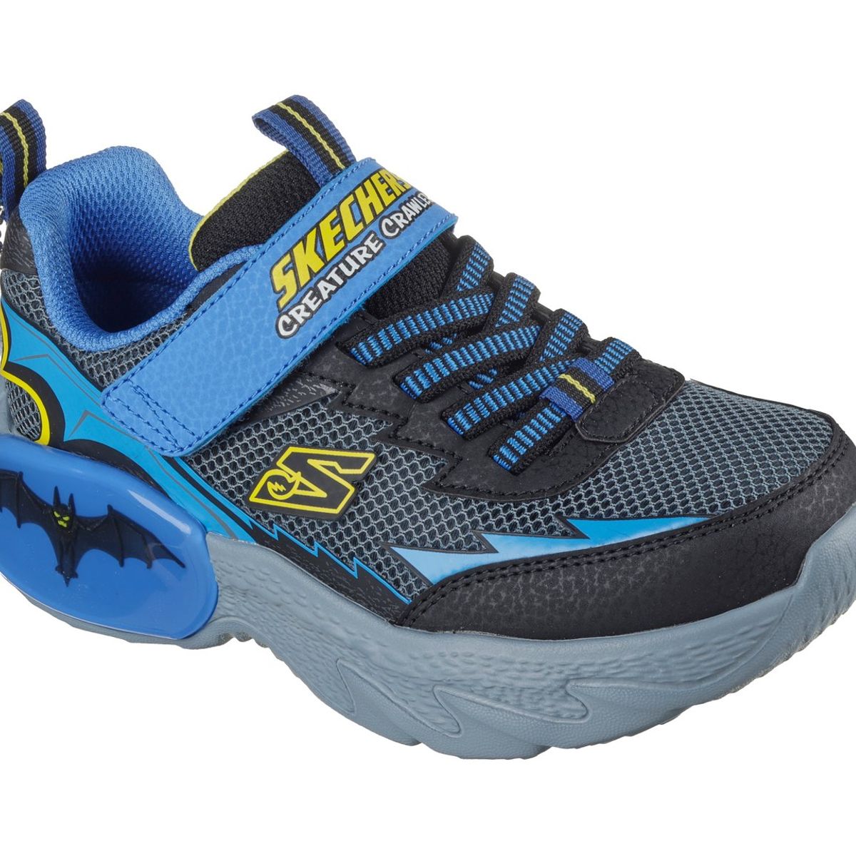 SKECHERS - Zapatillas Niño Creature-Crawlers Azul marino Skechers