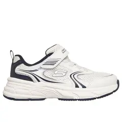 SKECHERS - Zapatillas Niño Retro-Graph Blanco