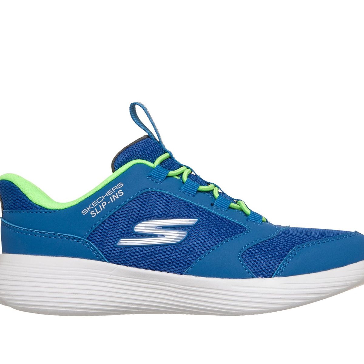 SKECHERS - Zapatillas Niño Slip-ins GRun 400V2 TurboBrisk Azul Skechers