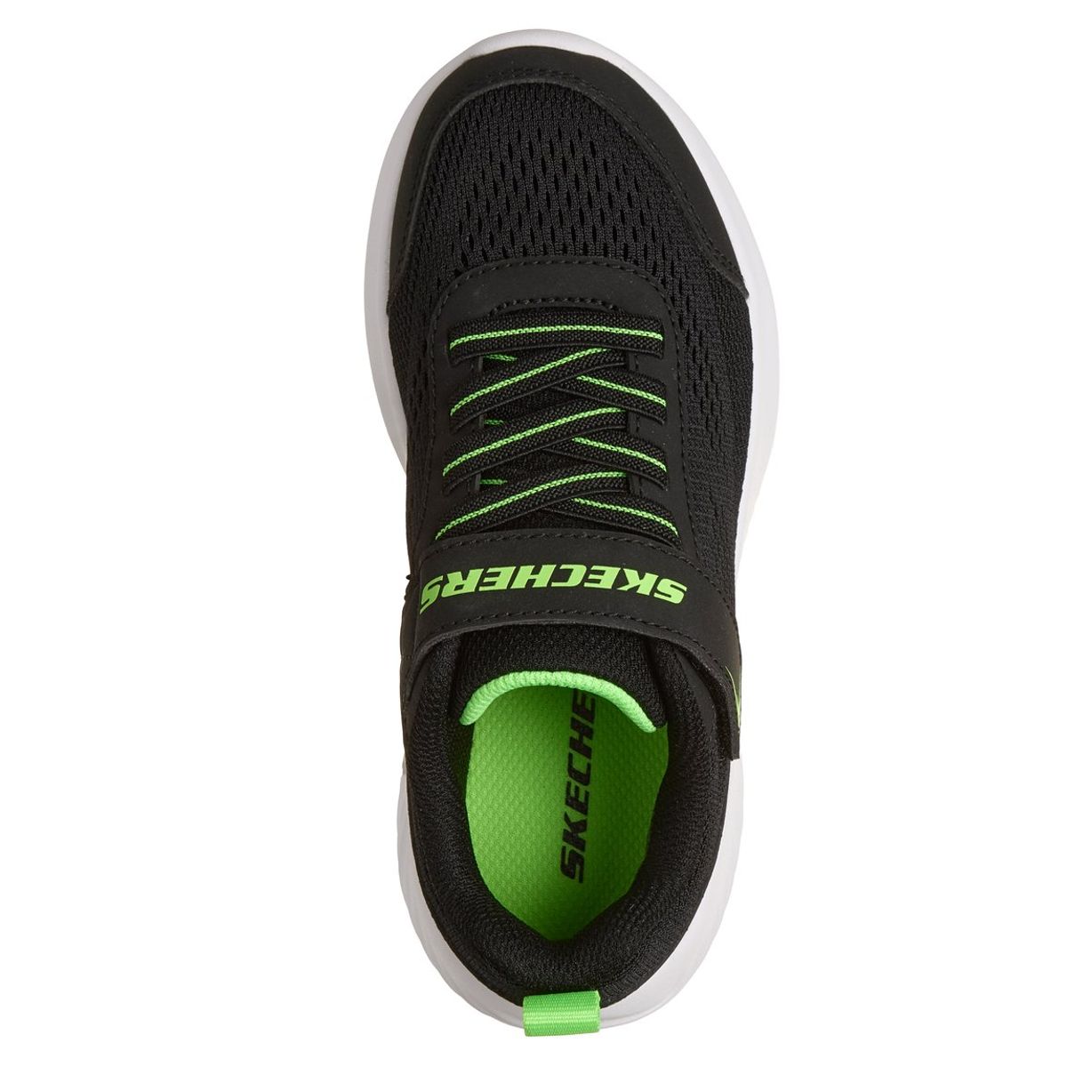 SKECHERS - Zapatillas Niño Bounder Negro Skechers