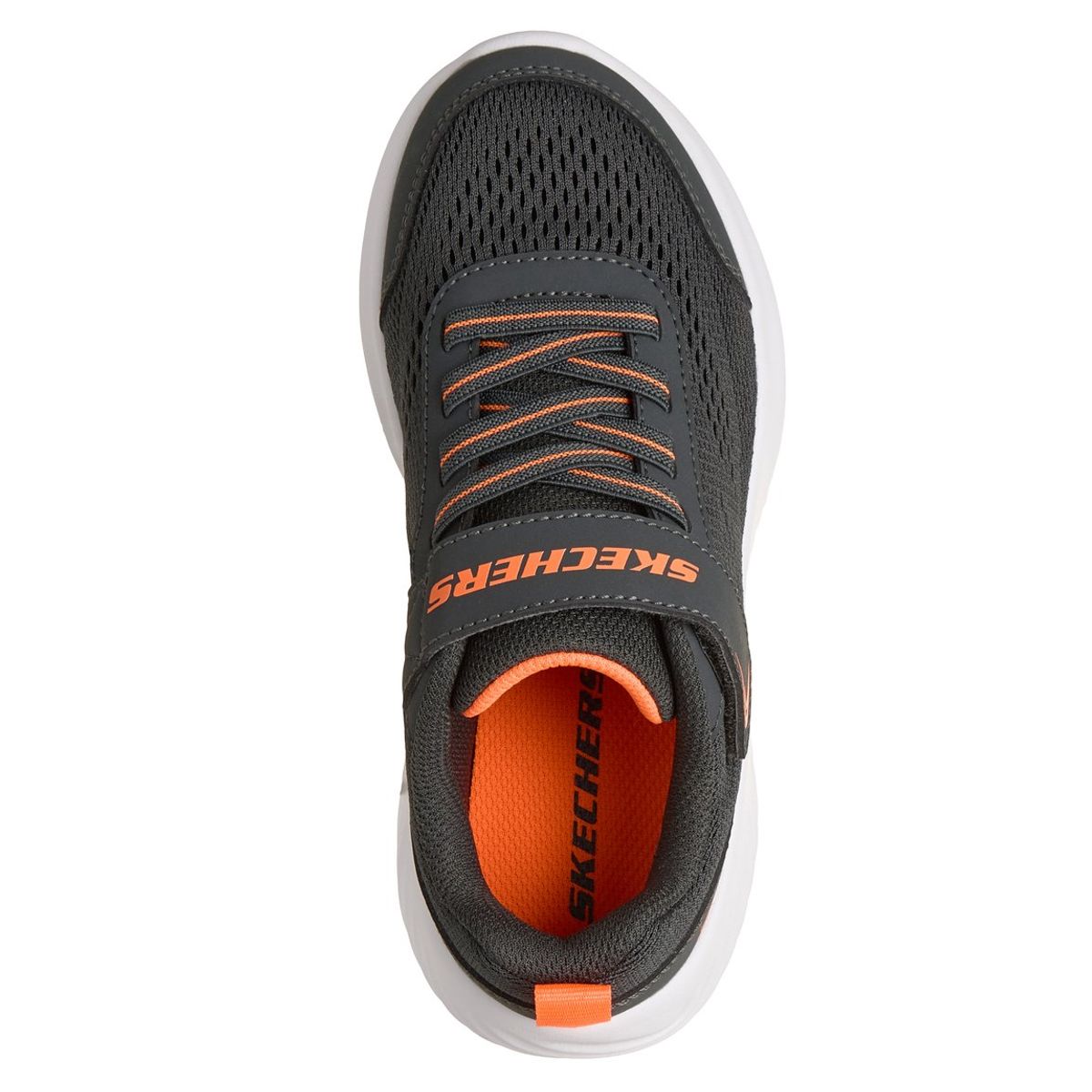 SKECHERS - Zapatillas Niño Bounder Negro Skechers