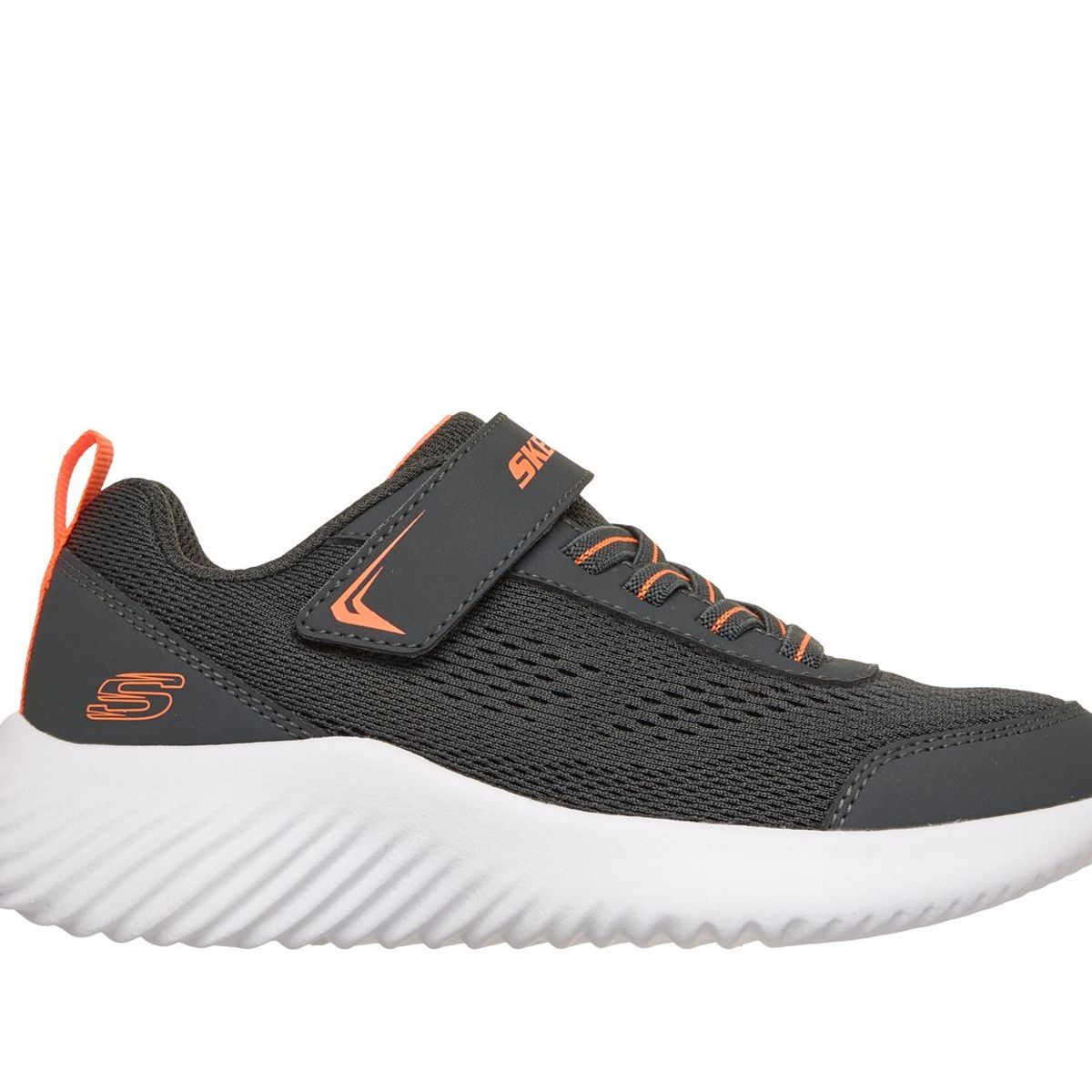 SKECHERS - Zapatillas Niño Bounder Negro Skechers