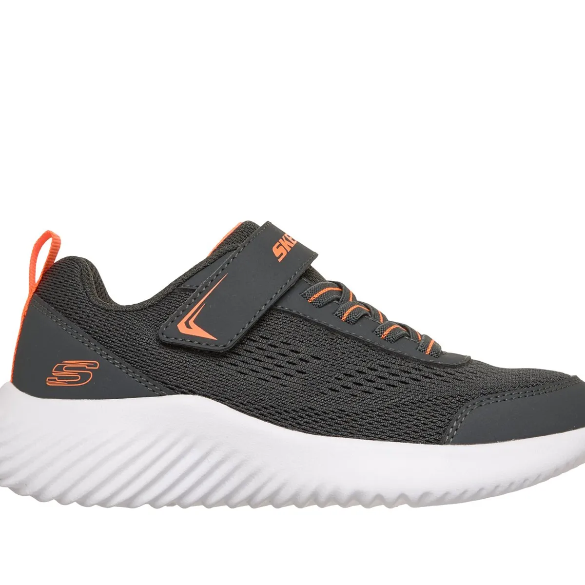 SKECHERS - Zapatillas Niño Bounder Negro Skechers