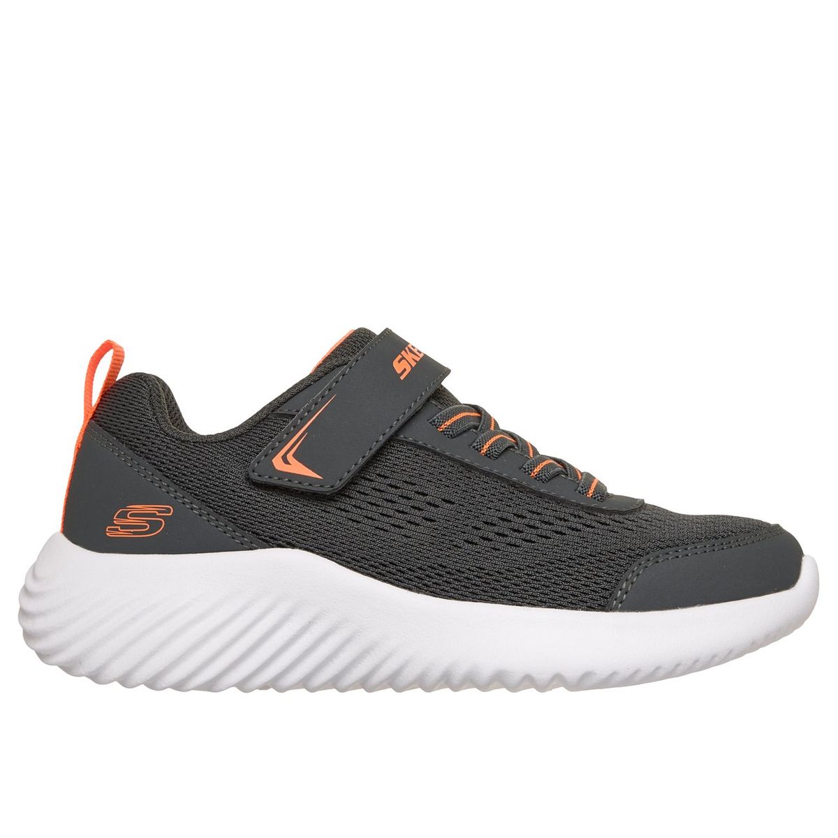 SKECHERS - Zapatillas Niño Bounder Negro Skechers
