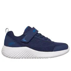 SKECHERS - Zapatillas Niño Bounder Azul
