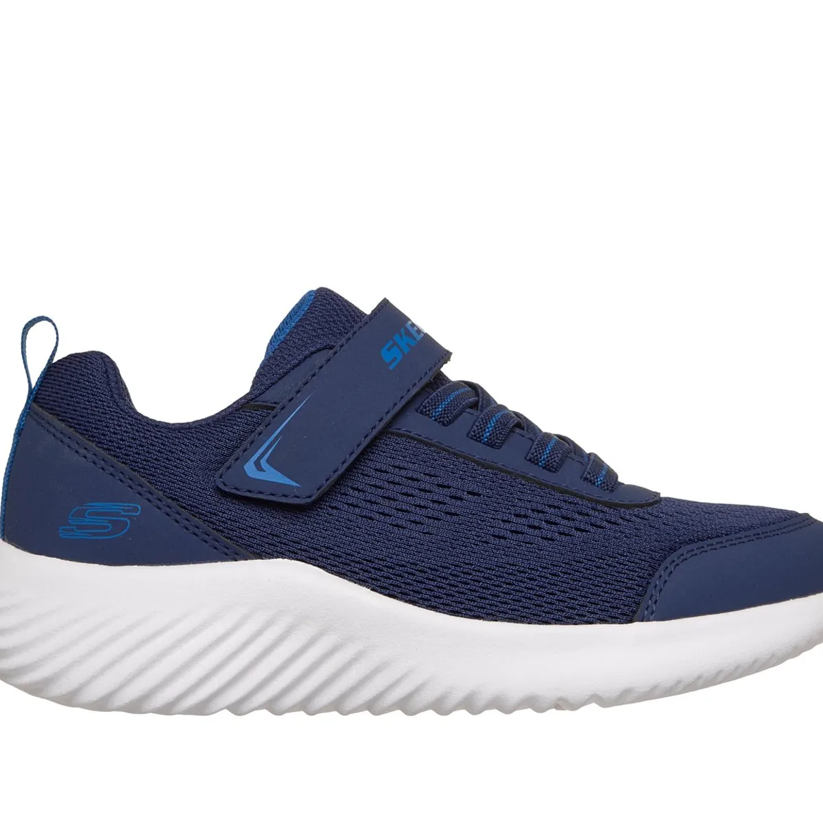 SKECHERS - Zapatillas Niño Bounder Azul Skechers