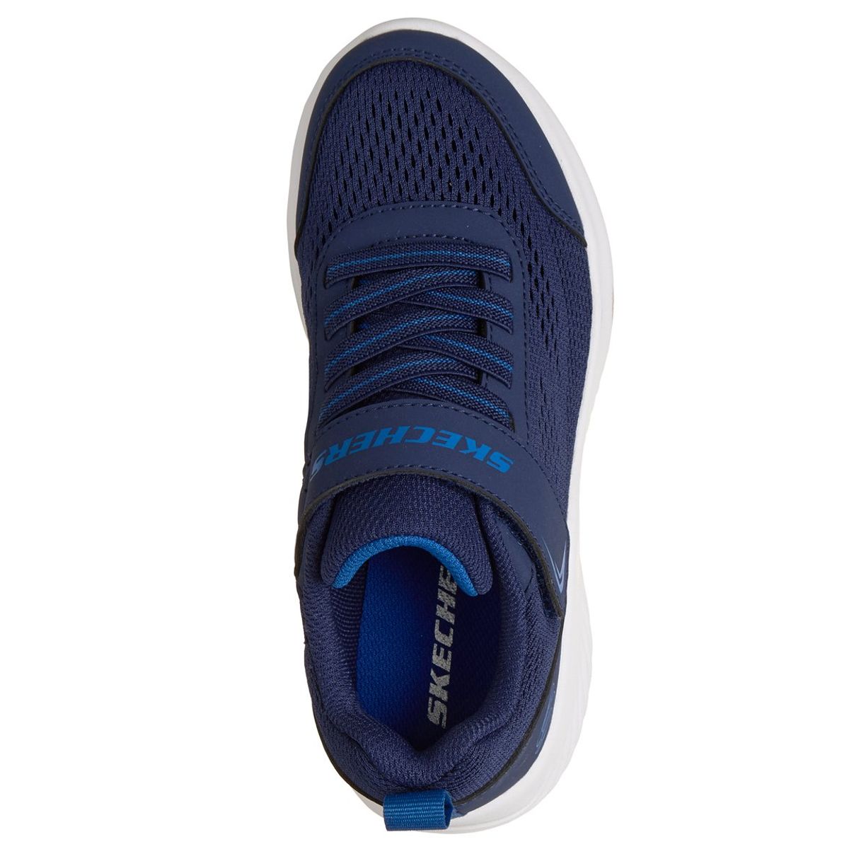 SKECHERS - Zapatillas Niño Bounder Azul Skechers