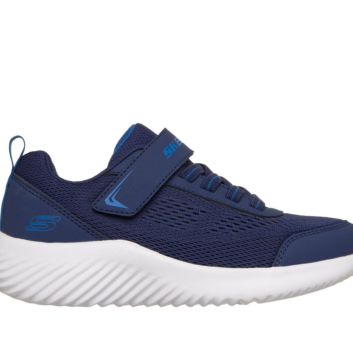 SKECHERS - Zapatillas Niño Bounder Azul Skechers