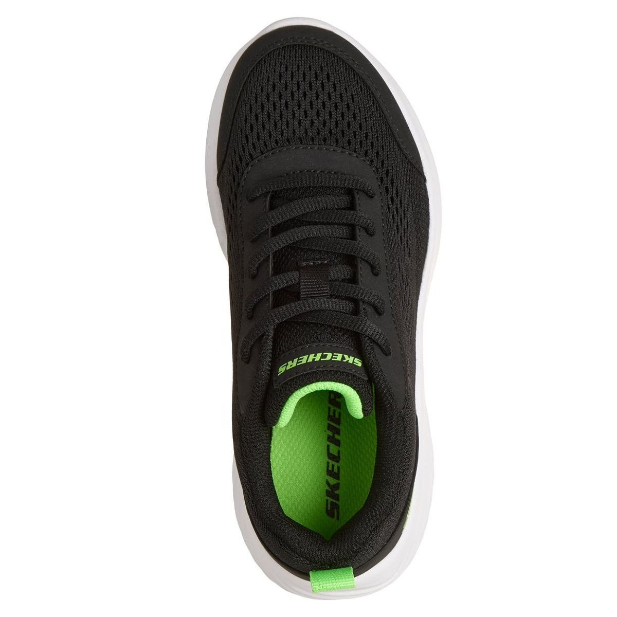 SKECHERS - Zapatillas Niño Bounder Negro Skechers