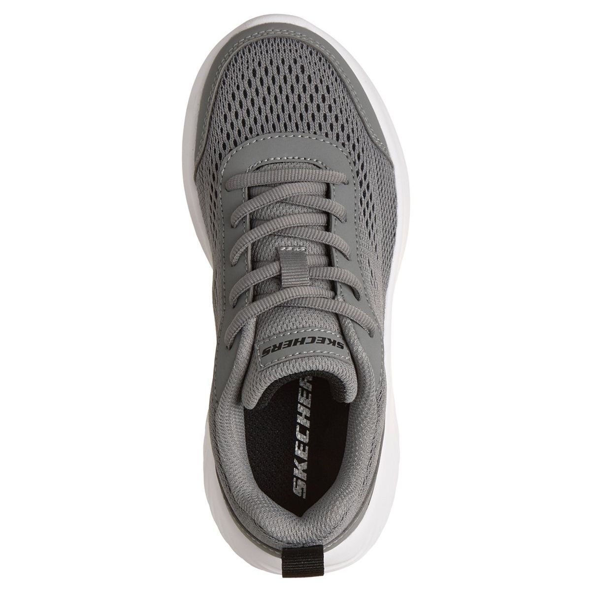 SKECHERS - Zapatillas Niño Bounder Gris Skechers