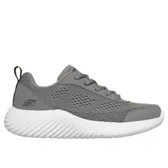 SKECHERS - Zapatillas Niño Bounder Gris