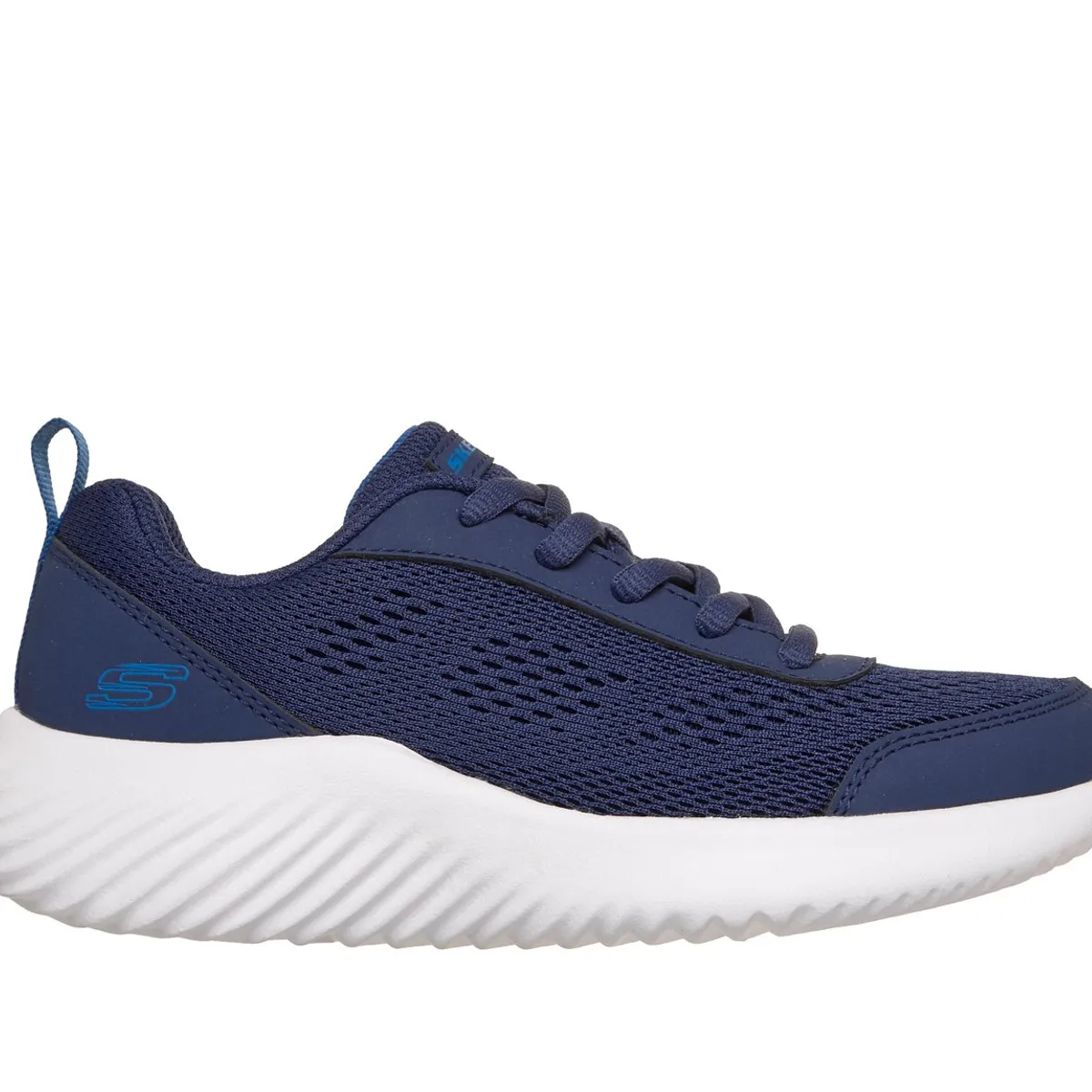 SKECHERS - Zapatillas Niño Bounder Azul Skechers