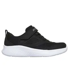 SKECHERS - Zapatillas Niño Skech-Lite Pro Negro