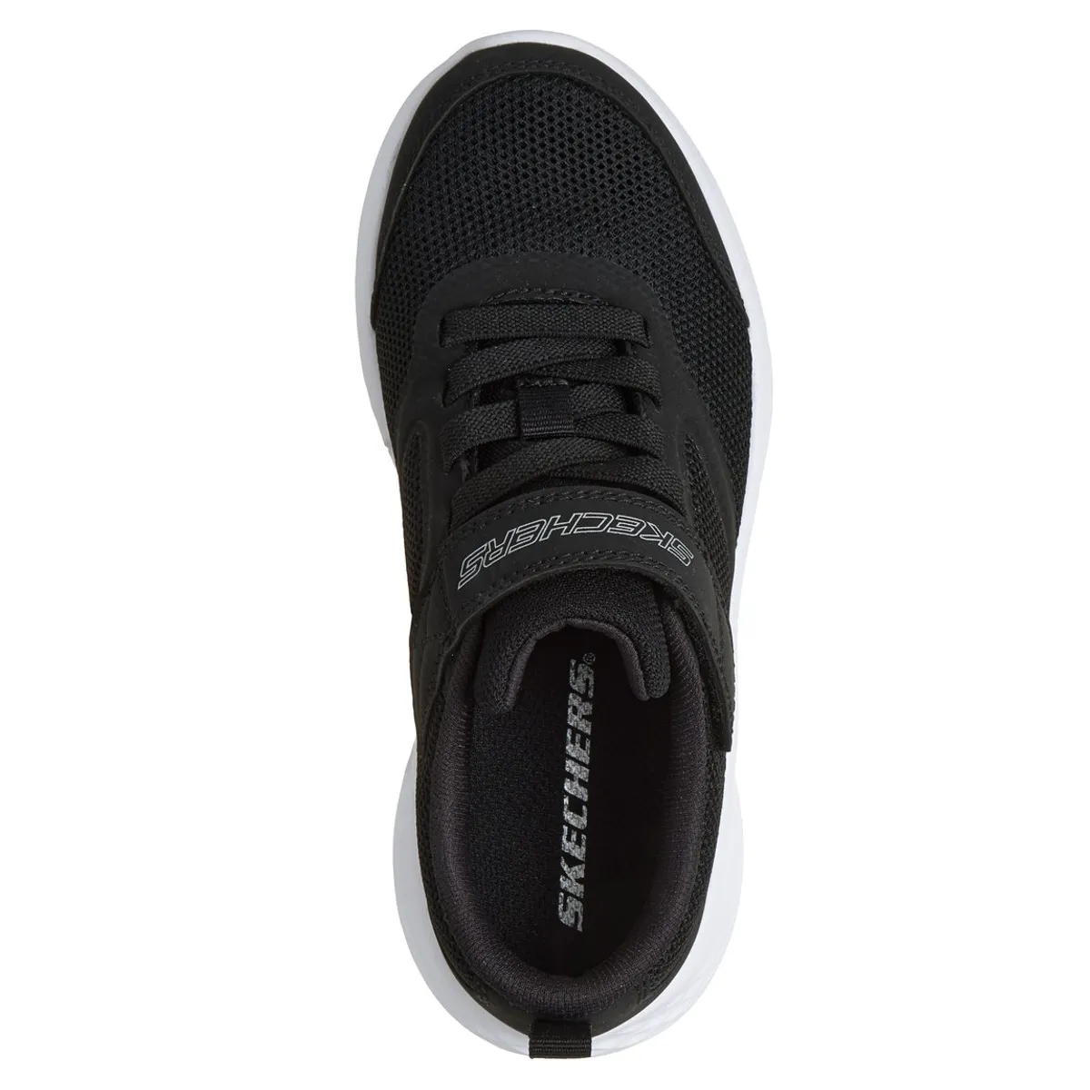SKECHERS - Zapatillas Niño Skech-Lite Pro Negro Skechers
