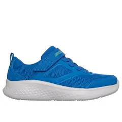 SKECHERS - Zapatillas Niño Skech-Lite Pro Azul