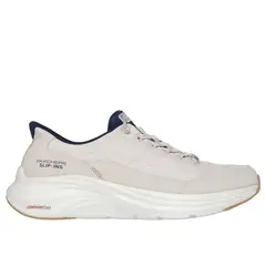 SKECHERS - Zapatillas Hombre Slip-ins C-Foam Cozy Fit Beige