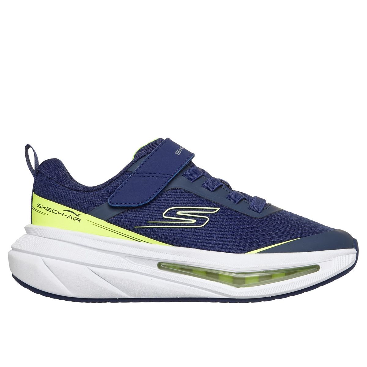 SKECHERS - Zapatillas Niño Skech-Air Flight Azul Skechers