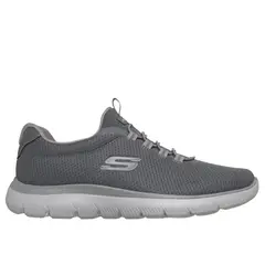 SKECHERS - Zapatillas Hombre Summits Gris