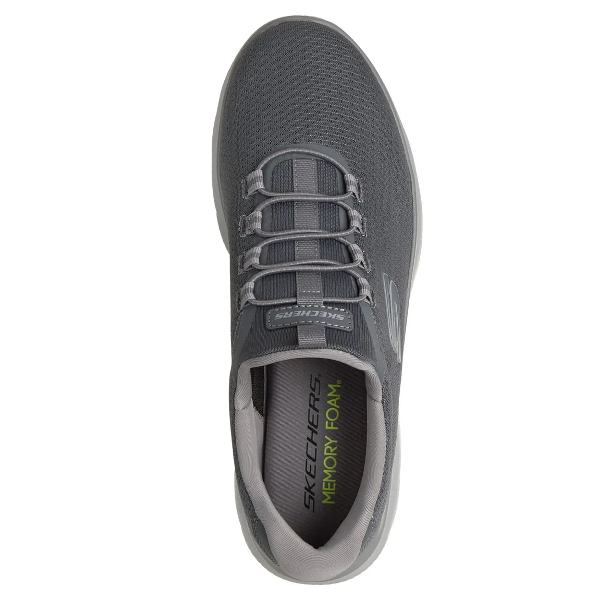 SKECHERS - Zapatillas Hombre Summits Gris Skechers