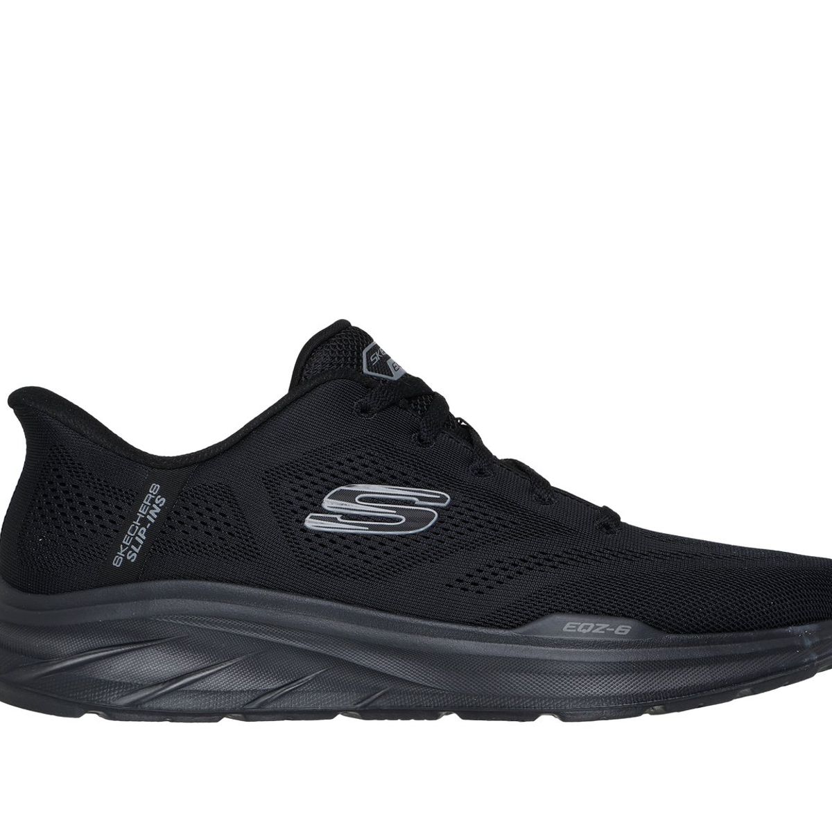 SKECHERS - Zapatillas Hombre Slip-ins Equalizer 60 Royze Negro Skechers
